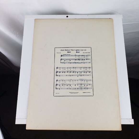 Sheet Music Lot of Four - Picture 3 of 9